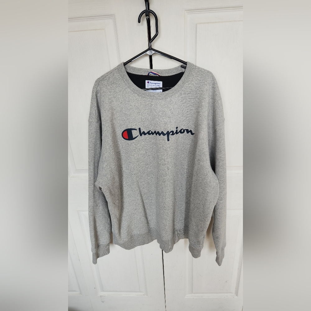 Champion Crewneck Sweatshirt